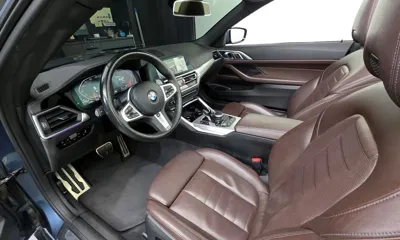 BMW 4-Series 2022, 102339 км, за 24116.28 USD - фото 7