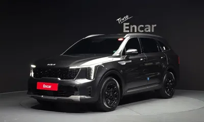 Kia Sorento · 2024 год