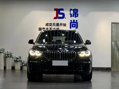 BMW X5 2023, 84000 км, за 54222.05 USD