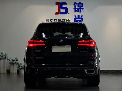 BMW X5 2023, 84000 км, за 54222.05 USD