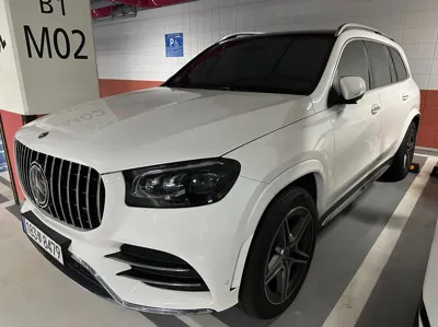 Mercedes-Benz GLS-Class 2022, 69000 км, за 51465.83 USD