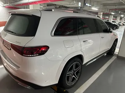 Mercedes-Benz GLS-Class 2022, 69000 км, за 51465.83 USD