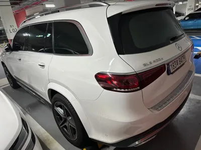 Mercedes-Benz GLS-Class 2022, 69000 км, за 51465.83 USD