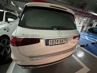 Mercedes-Benz GLS-Class 2022, 69000 км, за 51465.83 USD