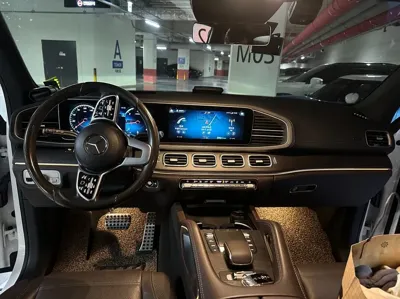Mercedes-Benz GLS-Class 2022, 69000 км, за 51465.83 USD - фото 7