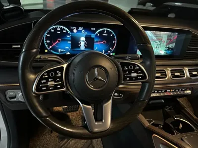 Mercedes-Benz GLS-Class 2022, 69000 км, за 51465.83 USD - фото 8