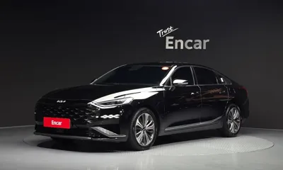 Kia K8 · 2022 год