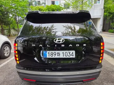 Hyundai Palisade 2026, 500 км, за 28651.42 USD