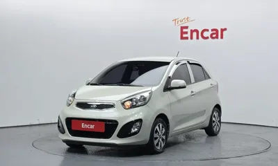 Kia Morning · 2015 год
