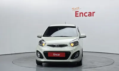 Kia Morning 2015, 60513 км, за 2907.28 USD
