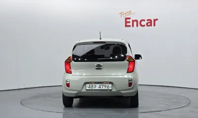 Kia Morning 2015, 60513 км, за 2907.28 USD