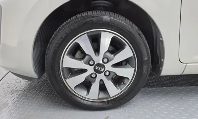 Kia Morning 2015, 60513 км, за 2907.28 USD