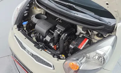 Kia Morning 2015, 60513 км, за 2907.28 USD - фото 6