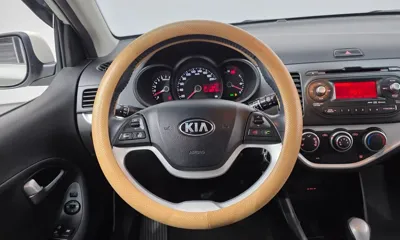 Kia Morning 2015, 60513 км, за 2907.28 USD - фото 14