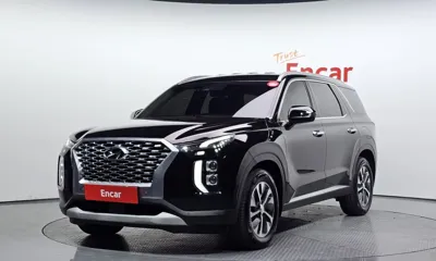 Hyundai Palisade · 2022 год