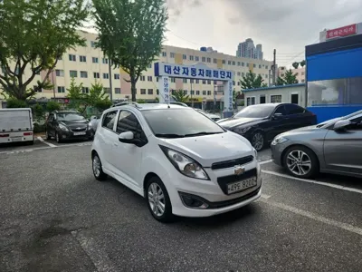 ChevroletGMDaewoo Spark · 2014 год