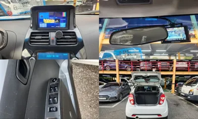 ChevroletGMDaewoo Spark 2014, 139735 км, за 2210.23 USD - фото 11