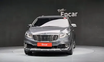 Kia Canival 2017, 71604 км, за 9042.42 USD