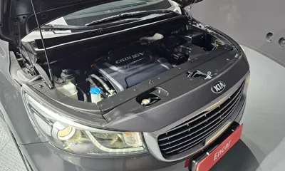 Kia Canival 2017, 71604 км, за 9042.42 USD - фото 6