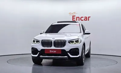 BMW X3 2020, 128677 км, за 19087.96 USD