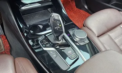 BMW X3 2020, 128677 км, за 19087.96 USD - фото 9