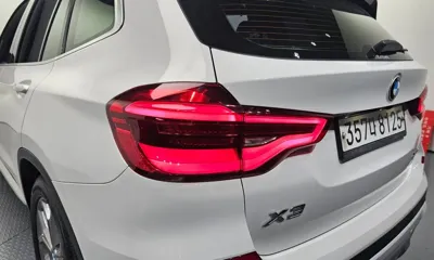 BMW X3 2020, 128677 км, за 19087.96 USD - фото 23