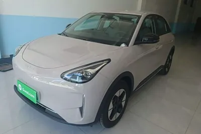 Geely Galaxy Geome · 2026 год