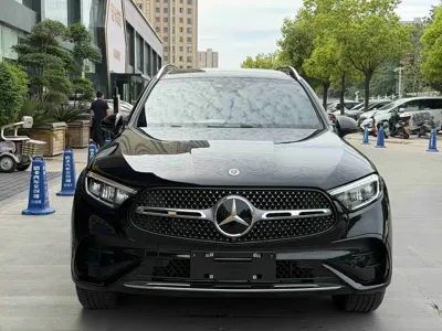Mercedes-Benz GLC 2026, 8000 км, за 49720.73 USD