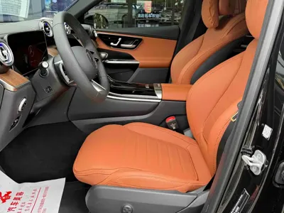 Mercedes-Benz GLC 2026, 8000 км, за 49720.73 USD