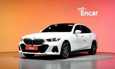 BMW 5-Series · 2024 год