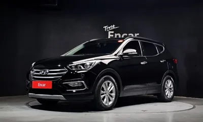 Hyundai Santafe · 2018 год