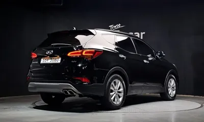 Hyundai Santafe 2018, 78051 км, за 66096.03 USD