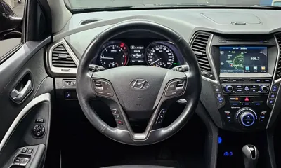 Hyundai Santafe 2018, 78051 км, за 66096.03 USD - фото 13