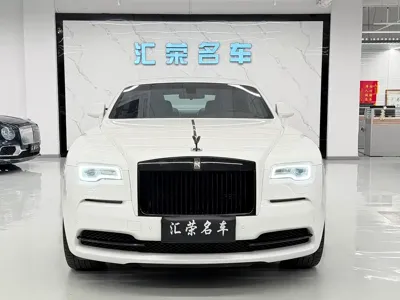 Rolls-Royce Wraith 2014, 90000 км, за 274513.15 USD