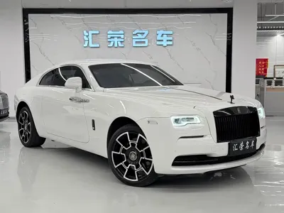 Rolls-Royce Wraith 2014, 90000 км, за 274513.15 USD