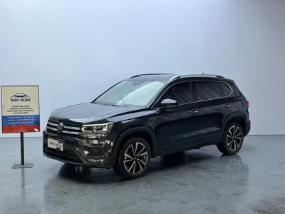 Volkswagen Tharu · 2022 год