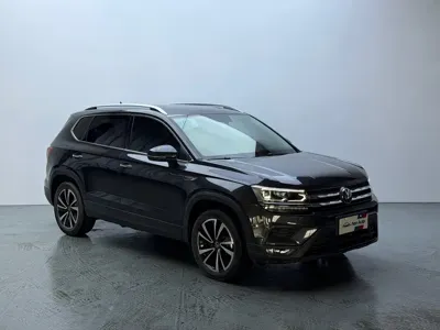 Volkswagen Tharu 2022, 17000 км, за 22041.95 USD