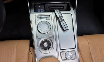 Genesis GV80 2022, 67685 км, за 34707.29 USD - фото 9