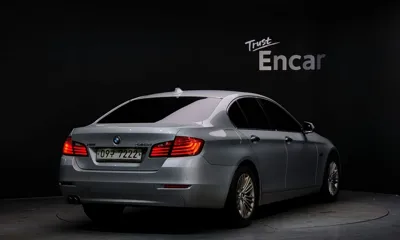BMW 5-Series 2014, 162584 км, за 5609.51 USD