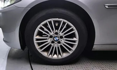 BMW 5-Series 2014, 162584 км, за 5609.51 USD