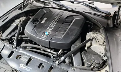 BMW 5-Series 2014, 162584 км, за 5609.51 USD - фото 6