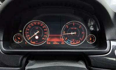 BMW 5-Series 2014, 162584 км, за 5609.51 USD - фото 8