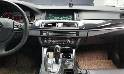 BMW 5-Series 2014, 162584 км, за 5609.51 USD - фото 14