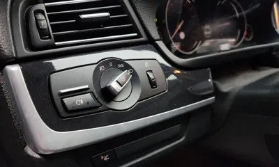 BMW 5-Series 2014, 162584 км, за 5609.51 USD - фото 16
