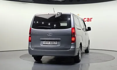 Hyundai Starex 2018, 163696 км, за 5817.03 USD