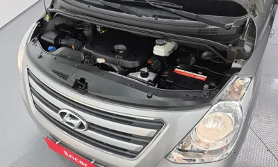 Hyundai Starex 2018, 163696 км, за 5817.03 USD - фото 6