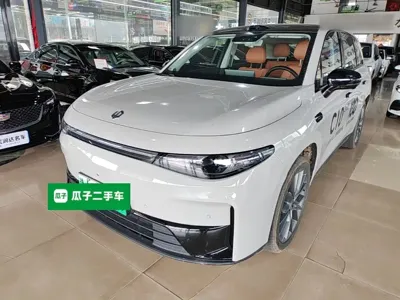 Leapmotor Leapmotor C10 · 2025 год