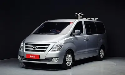 Hyundai Starex · 2018 год