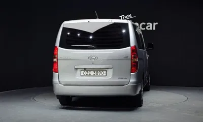 Hyundai Starex 2018, 153631 км, за 5579.62 USD