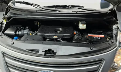 Hyundai Starex 2018, 153631 км, за 5534.93 USD - фото 6